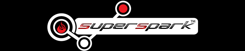 SuperSpark Logo
